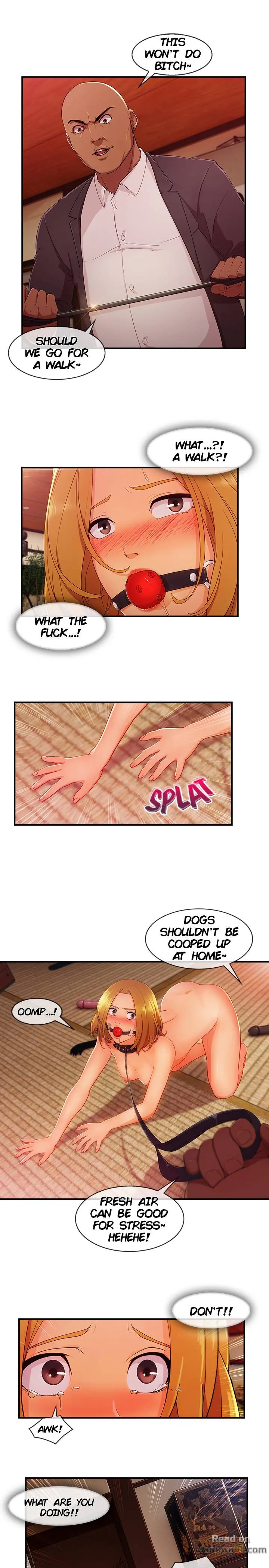 Lady Garden chapter 58 page 12