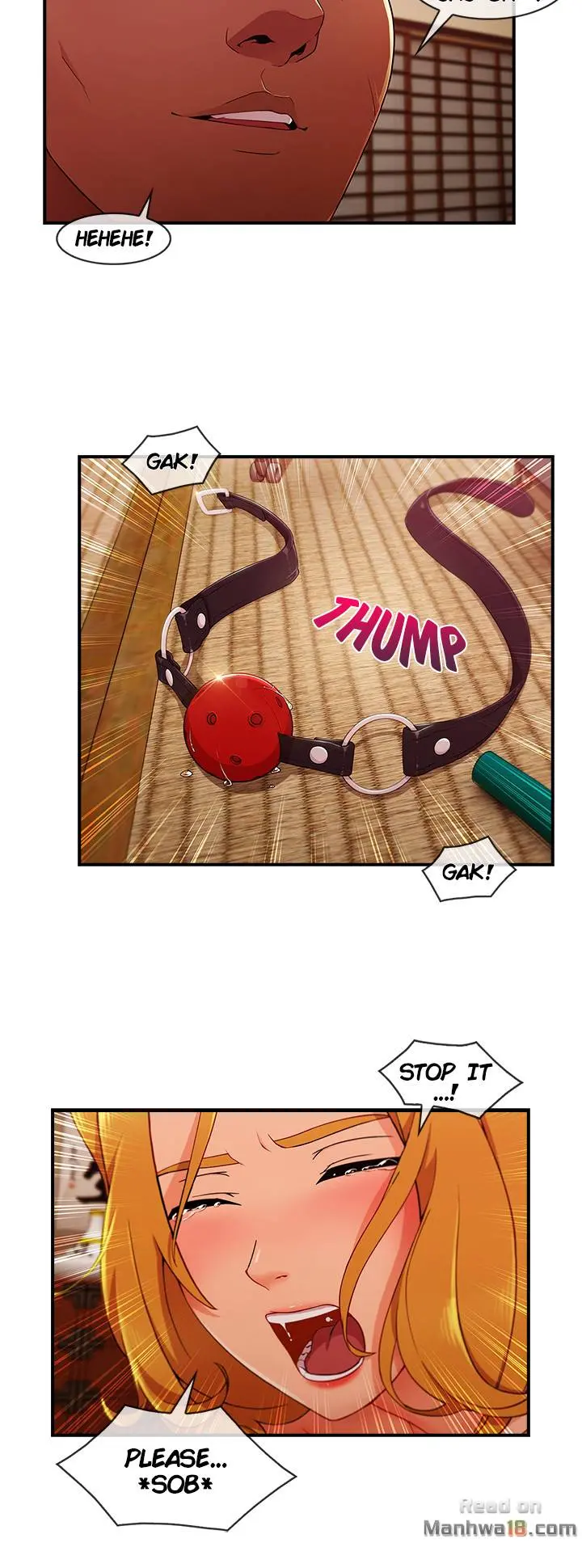 Lady Garden chapter 58 page 14