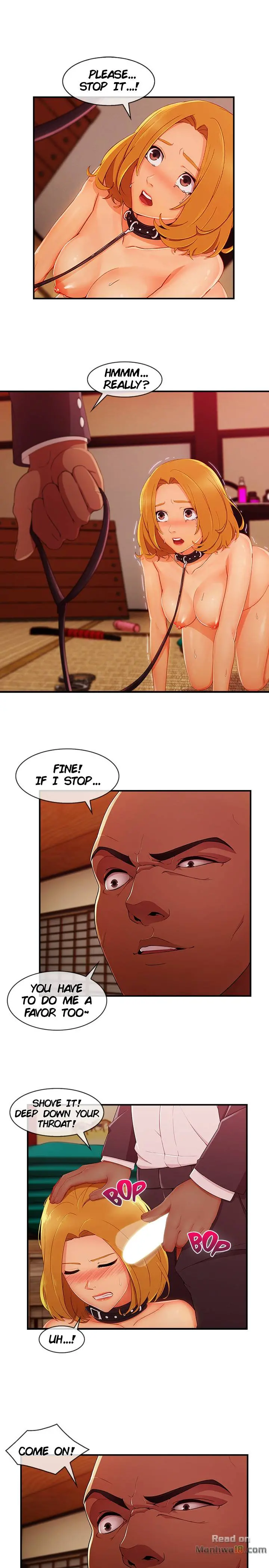 Lady Garden chapter 58 page 15