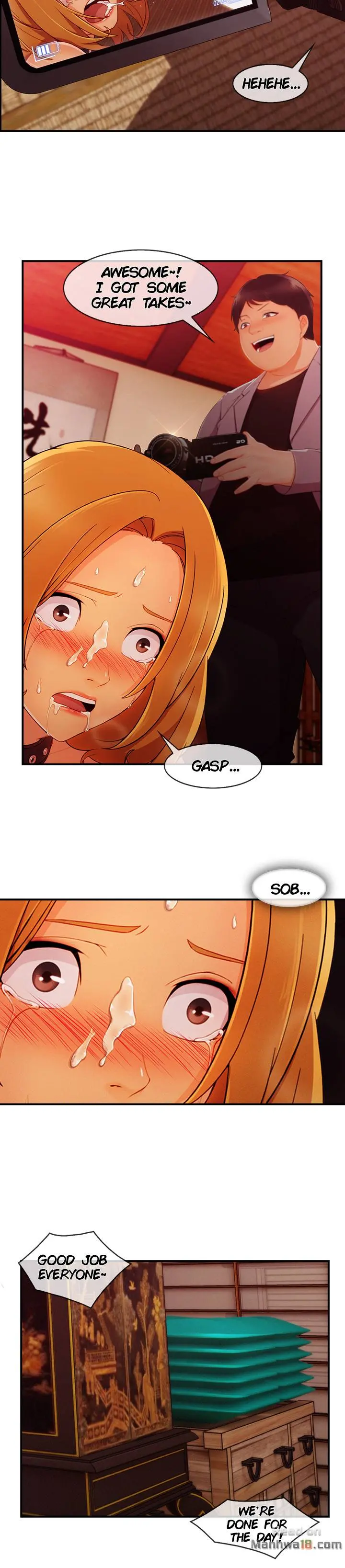 Lady Garden chapter 58 page 18
