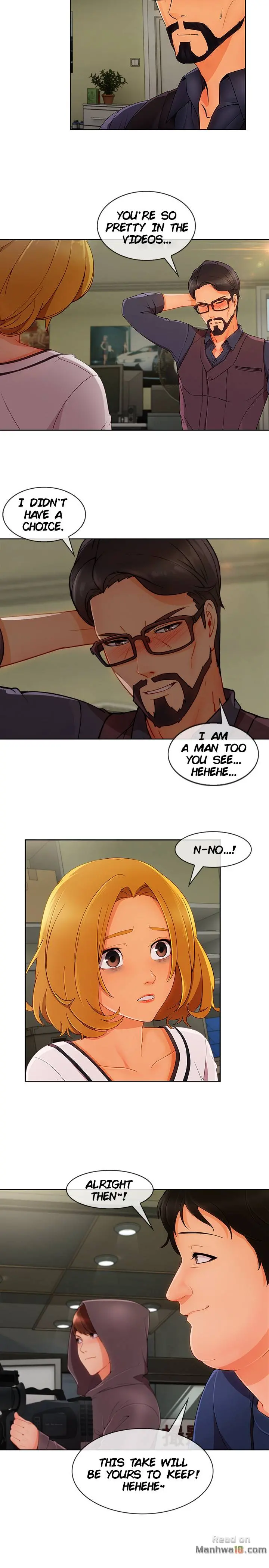 Lady Garden chapter 59 page 6
