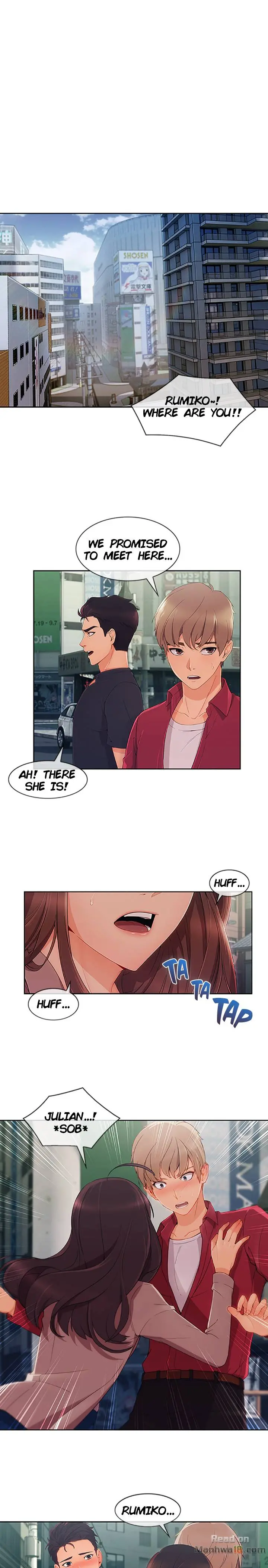 Lady Garden chapter 59 page 11