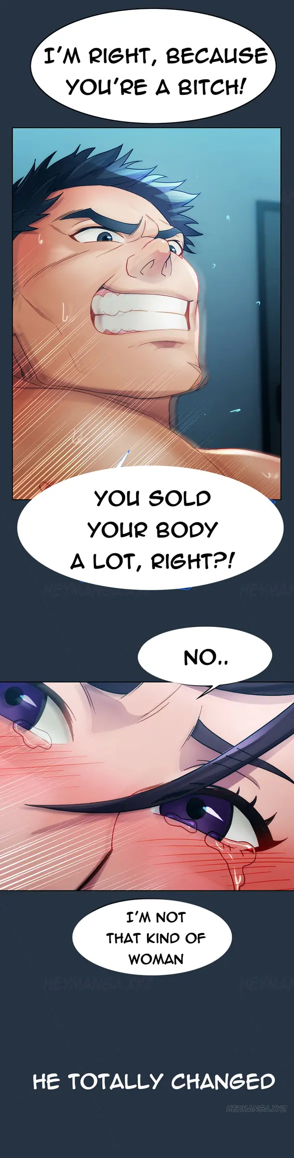 Lady Garden chapter 6 page 22