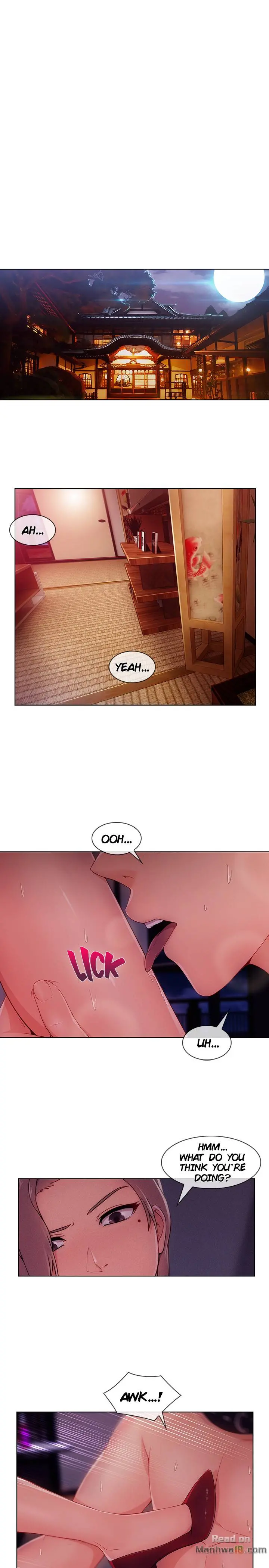 Lady Garden chapter 60 page 12