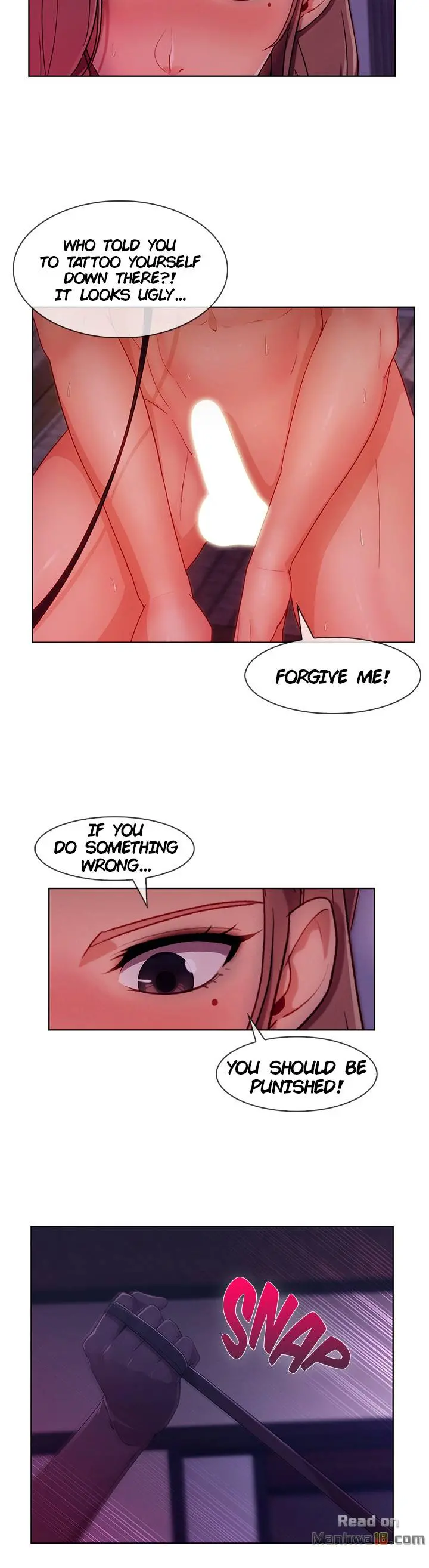 Lady Garden chapter 60 page 16