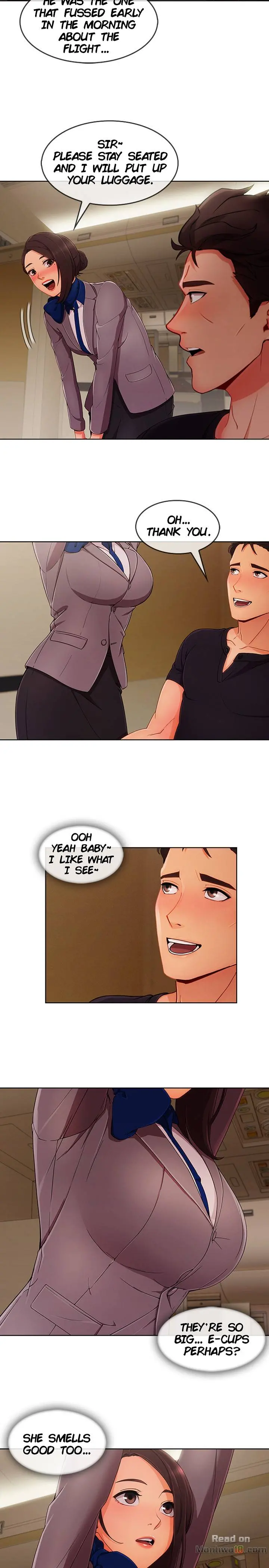 Lady Garden chapter 61 page 3