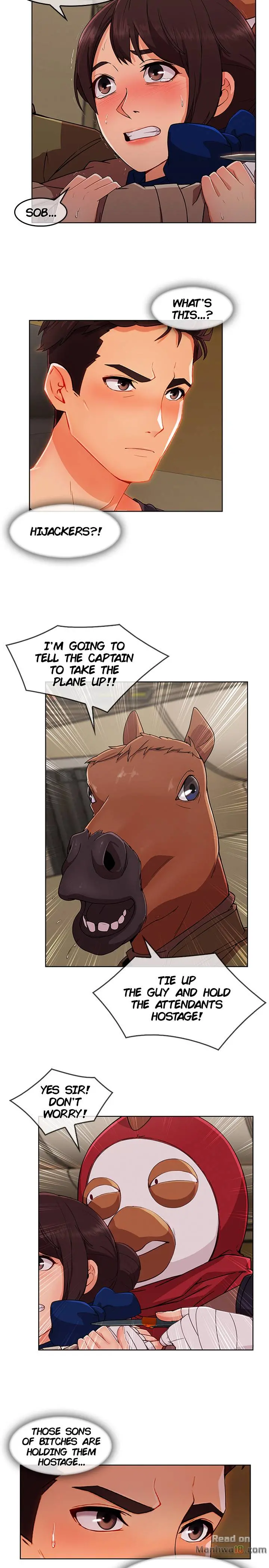 Lady Garden chapter 61 page 6