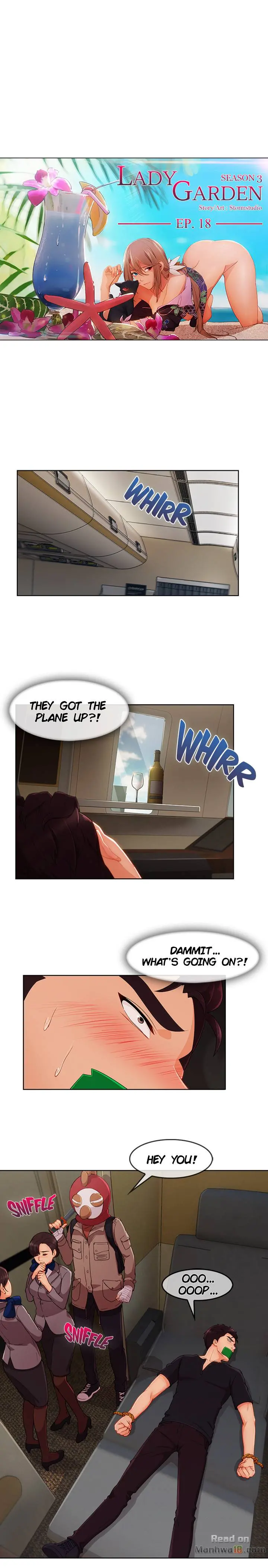 Lady Garden chapter 61 page 8