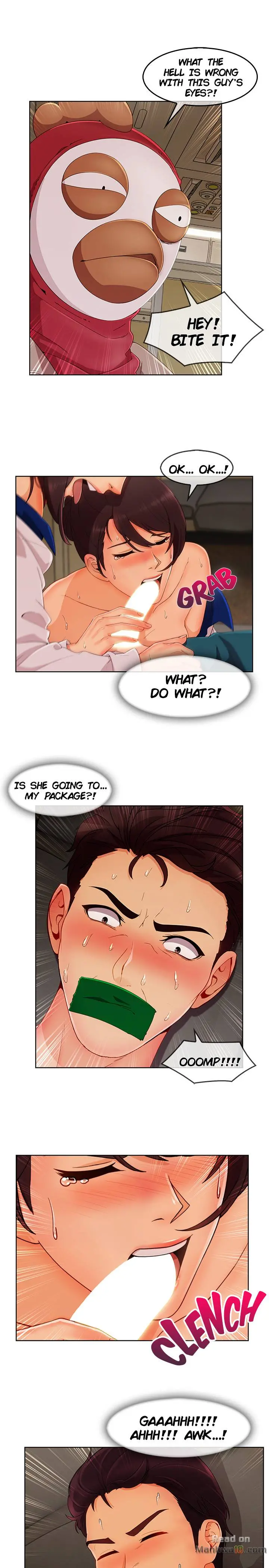 Lady Garden chapter 61 page 13