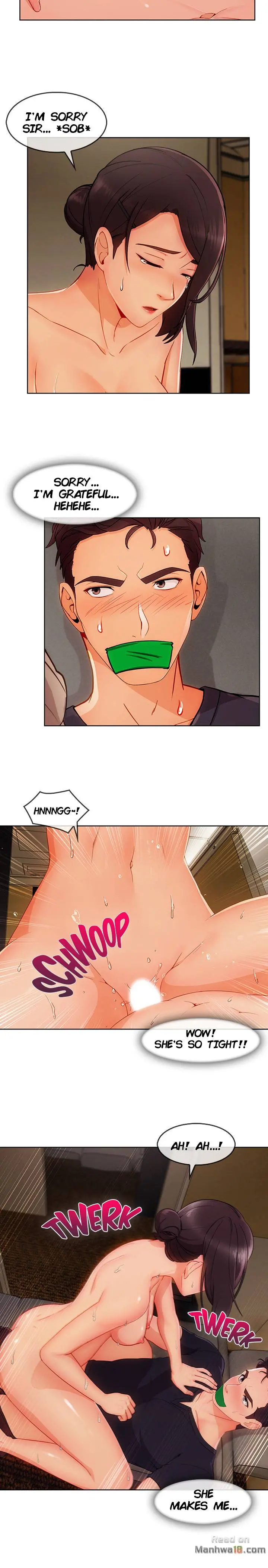 Lady Garden chapter 61 page 16