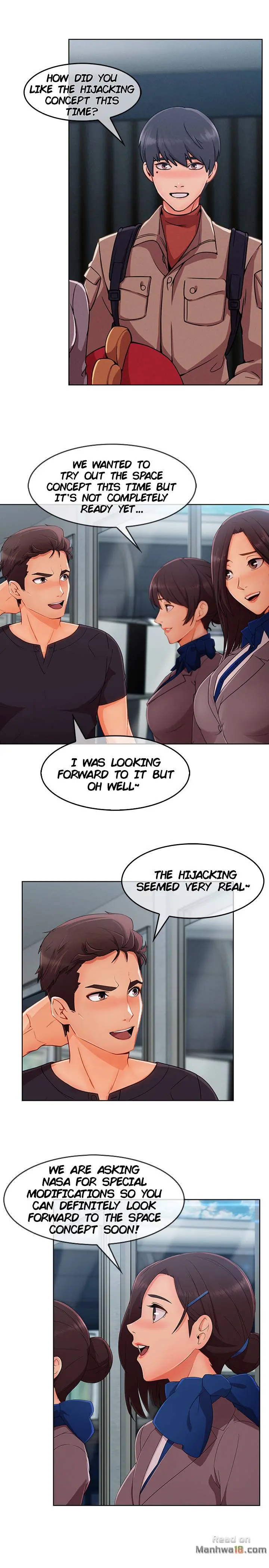 Lady Garden chapter 61 page 21