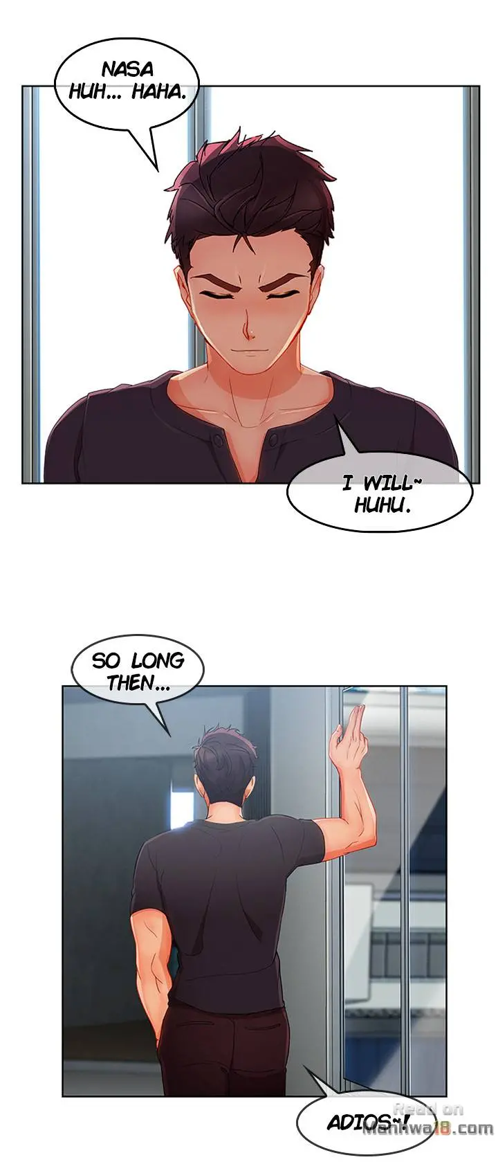 Lady Garden chapter 61 page 22