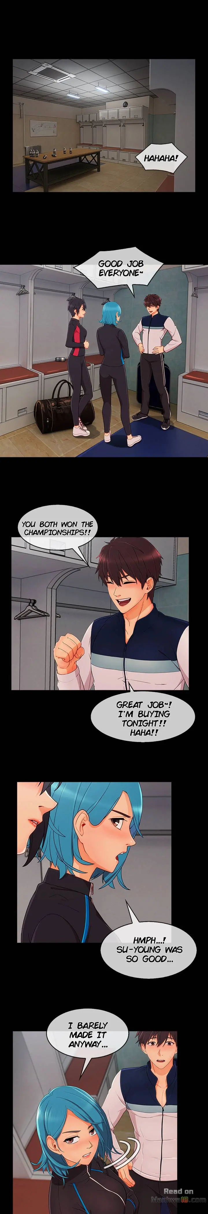 Lady Garden chapter 62 page 5