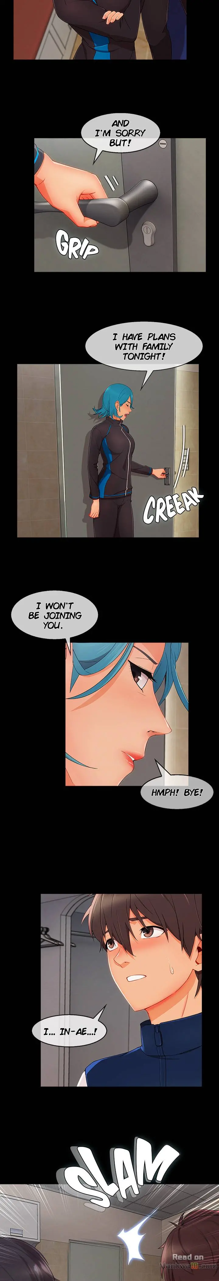 Lady Garden chapter 62 page 6