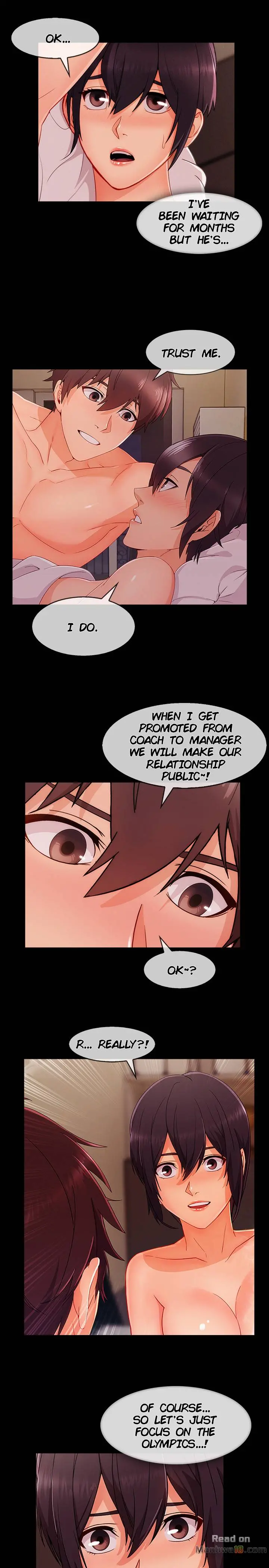 Lady Garden chapter 62 page 20