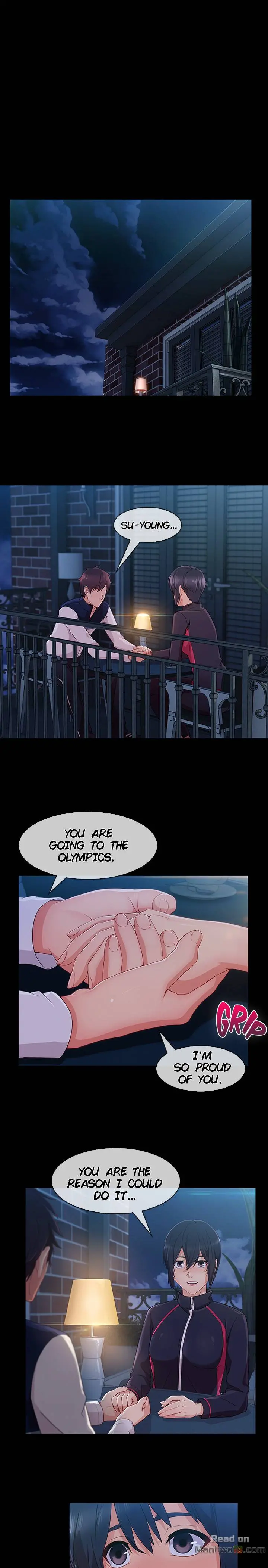Lady Garden chapter 63 page 8