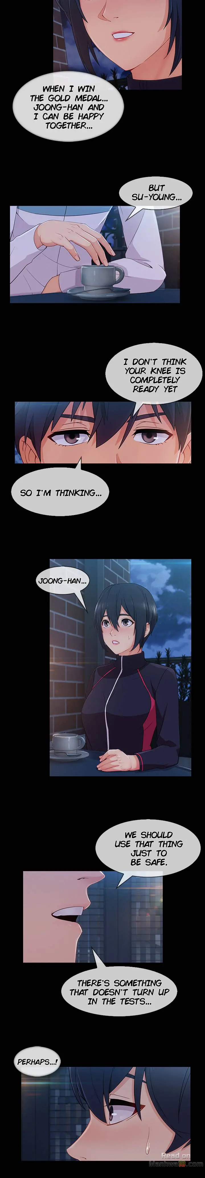 Lady Garden chapter 63 page 9