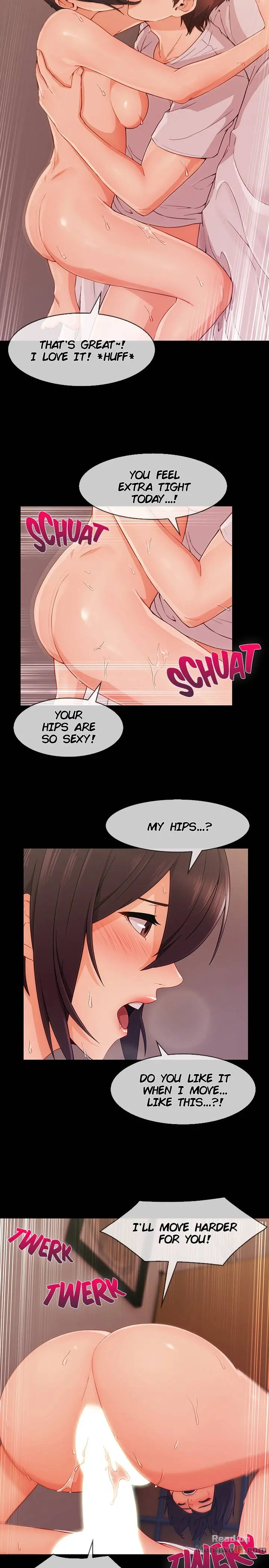 Lady Garden chapter 63 page 18