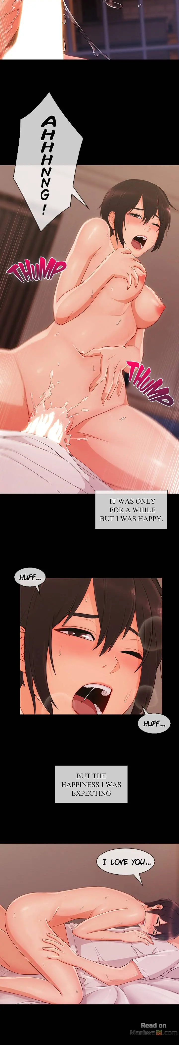 Lady Garden chapter 63 page 21