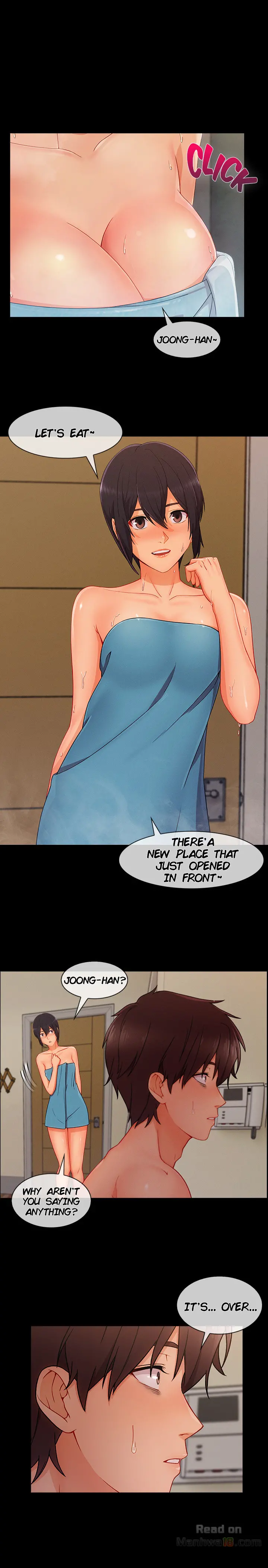Lady Garden chapter 64 page 3
