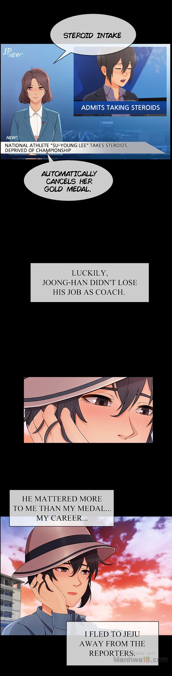 Lady Garden chapter 64 page 7