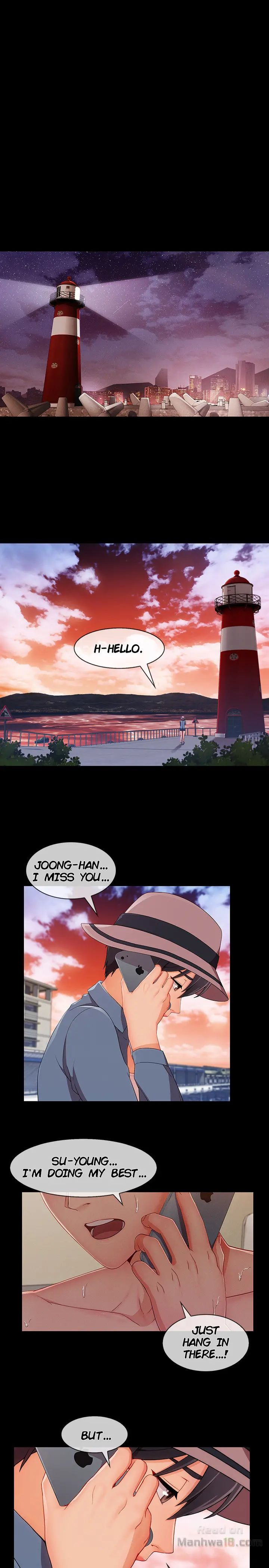 Lady Garden chapter 64 page 8