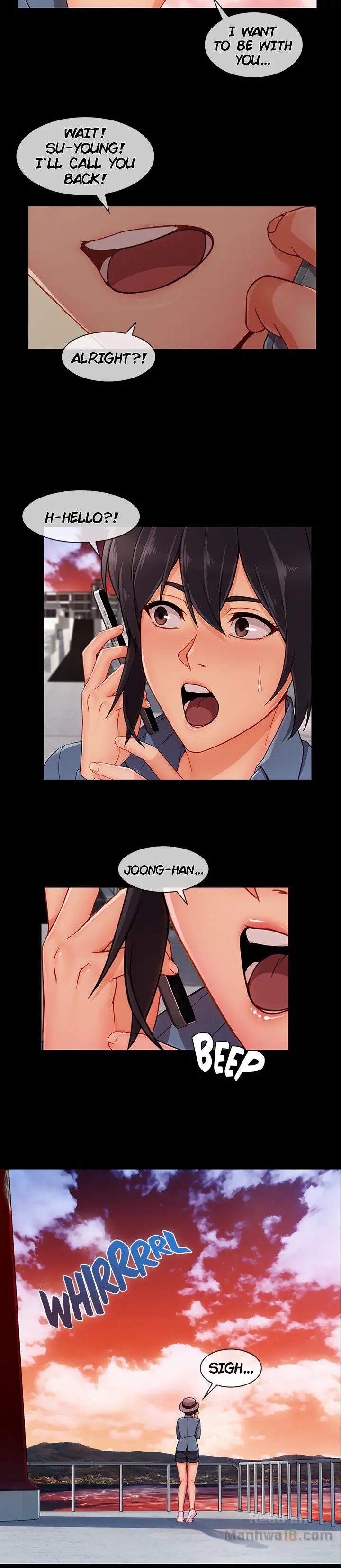 Lady Garden chapter 64 page 9