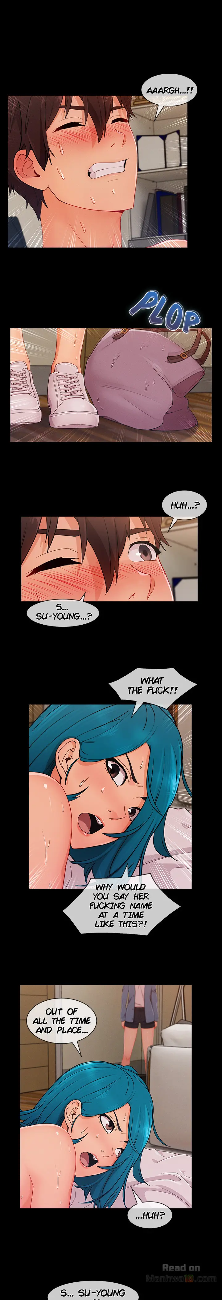 Lady Garden chapter 64 page 19