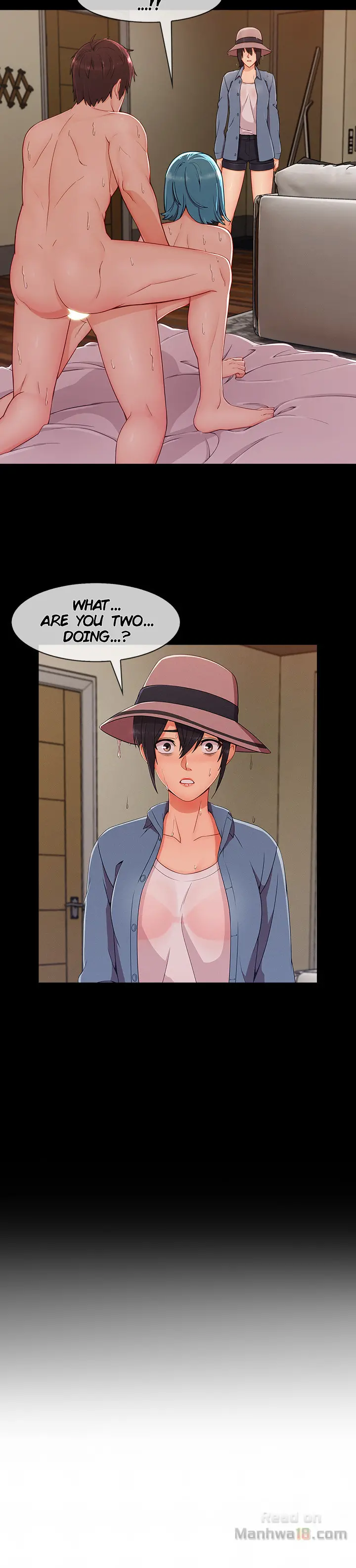 Lady Garden chapter 64 page 20