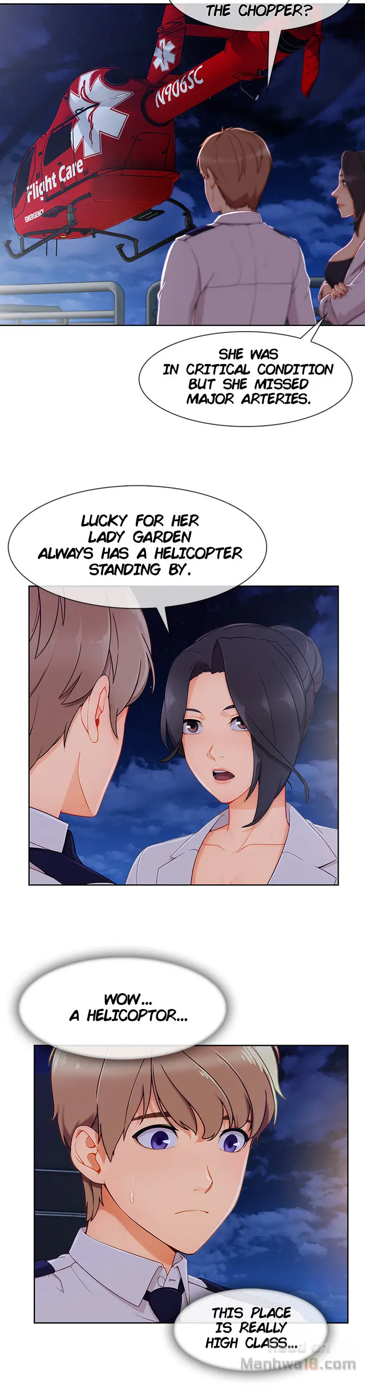 Lady Garden chapter 65 page 6