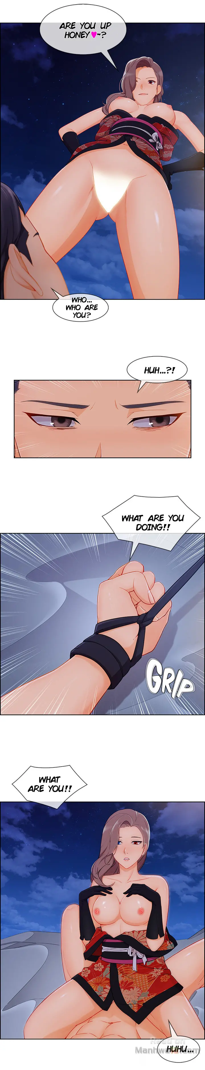 Lady Garden chapter 65 page 13