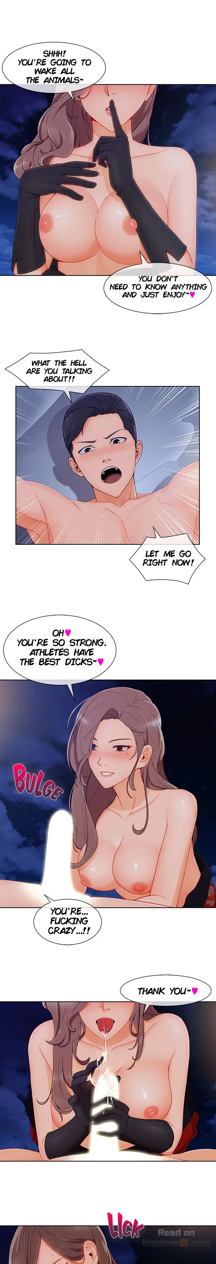 Lady Garden chapter 65 page 14