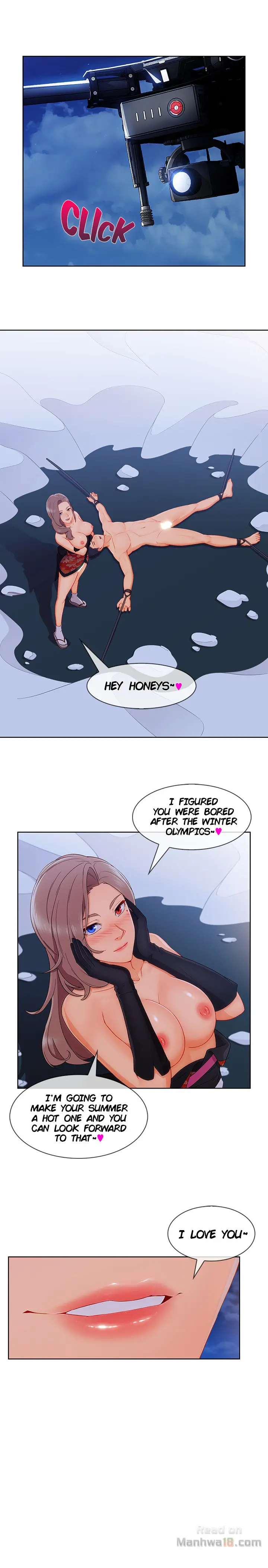 Lady Garden chapter 65 page 21