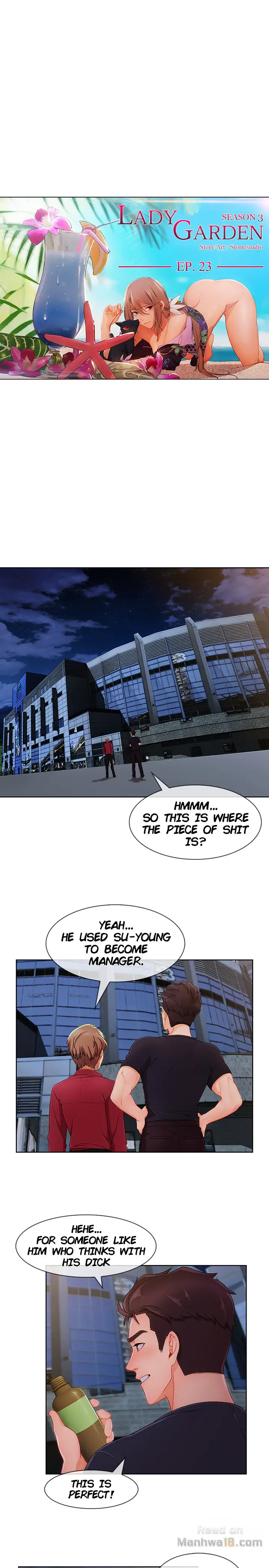 Lady Garden chapter 66 page 5