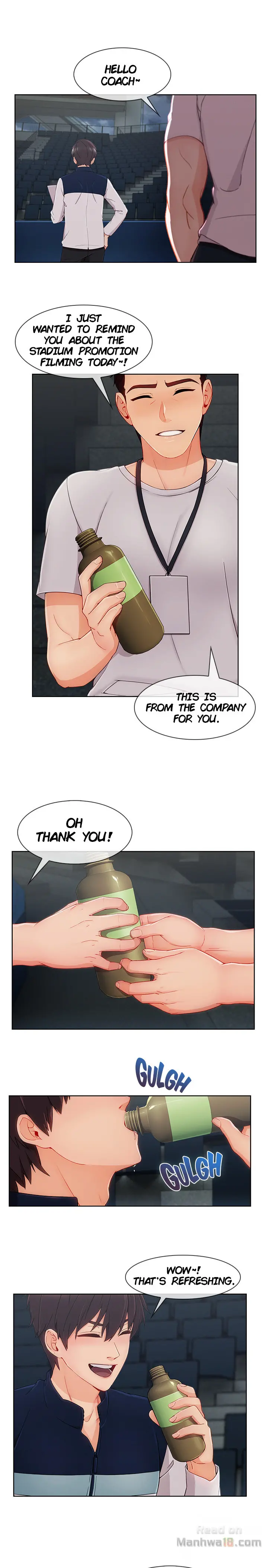 Lady Garden chapter 66 page 8