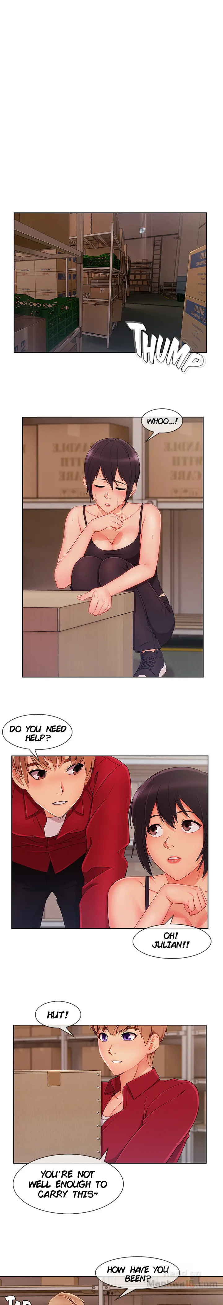 Lady Garden chapter 67 page 1