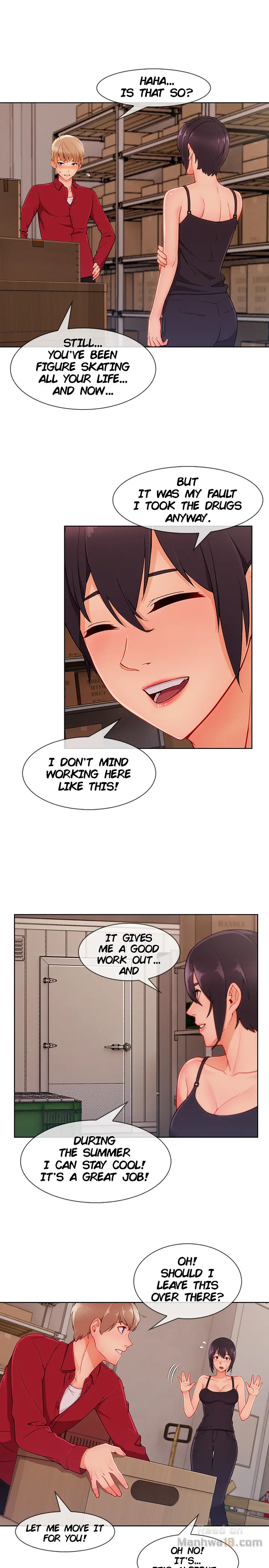Lady Garden chapter 67 page 3