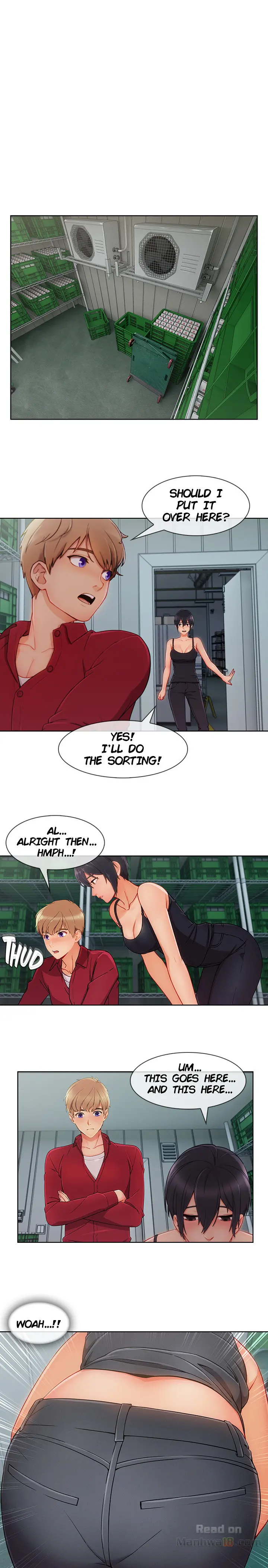 Lady Garden chapter 67 page 5