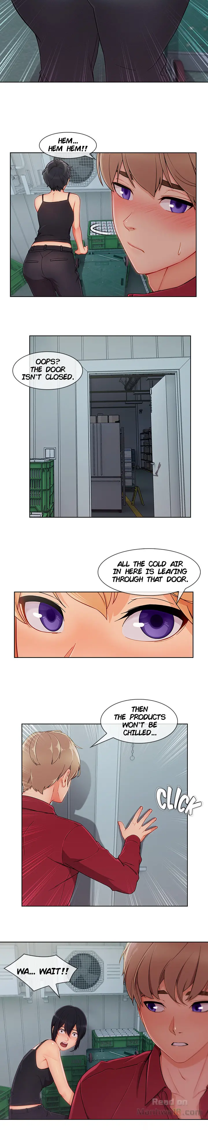 Lady Garden chapter 67 page 6