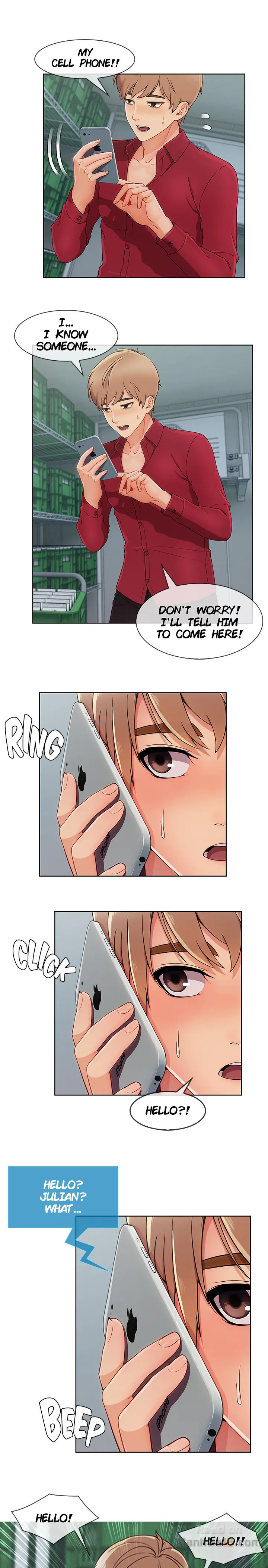 Lady Garden chapter 67 page 9