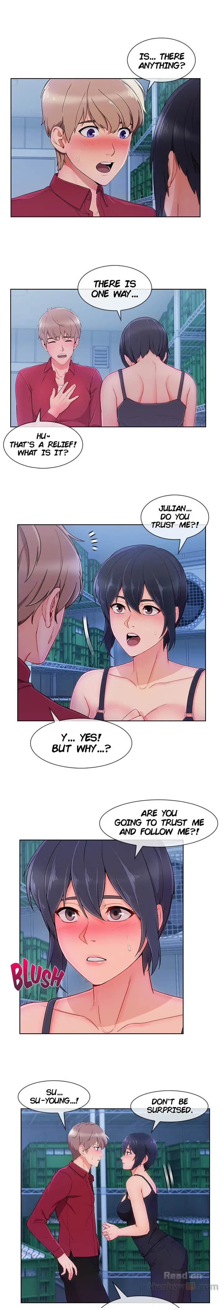 Lady Garden chapter 67 page 12