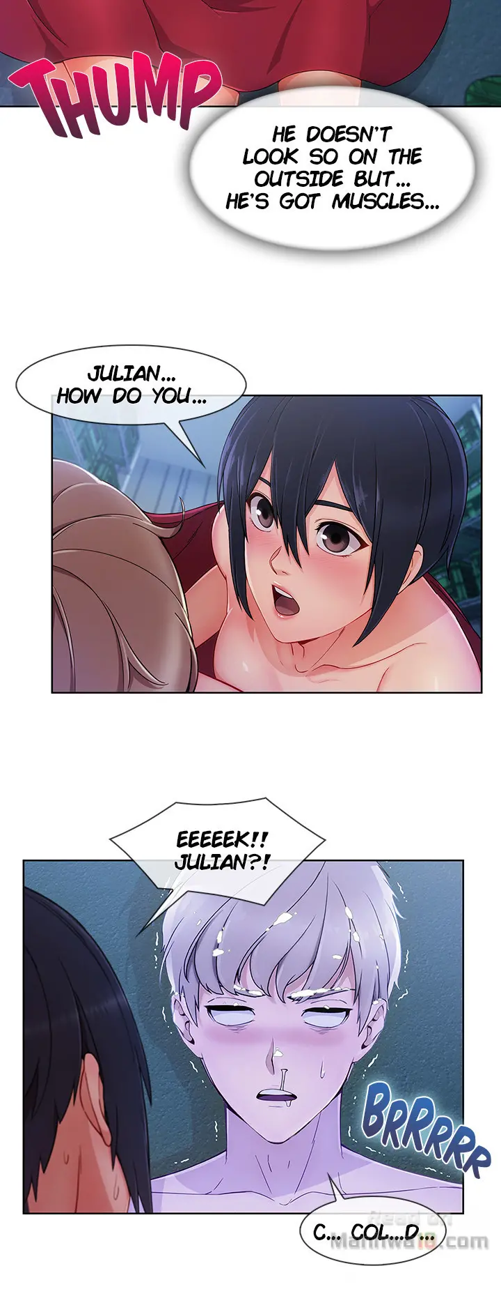 Lady Garden chapter 67 page 15