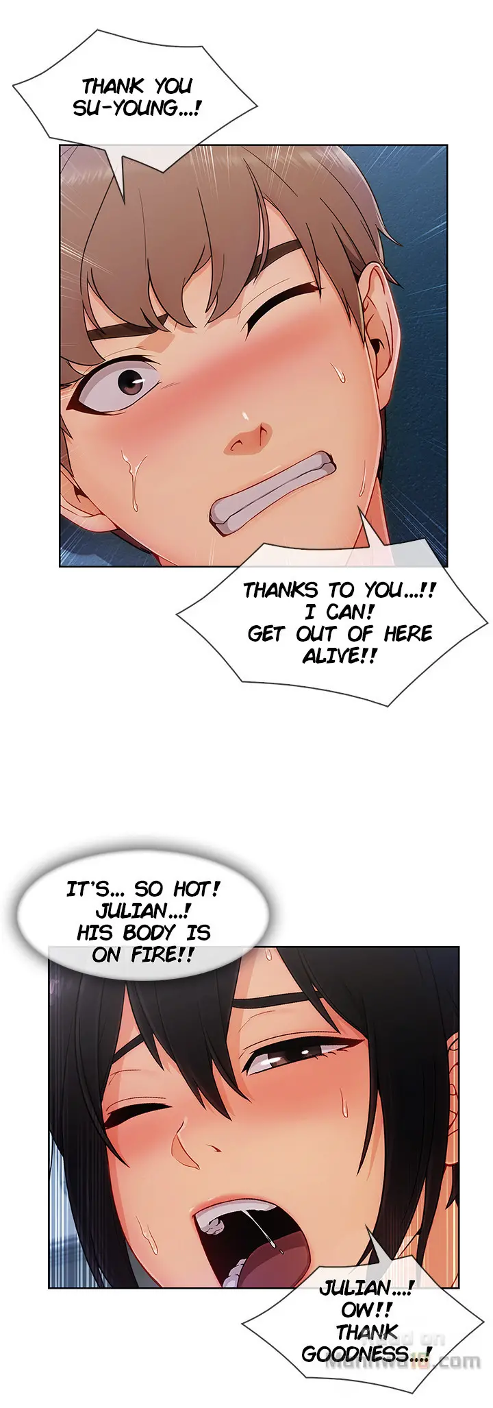 Lady Garden chapter 67 page 20