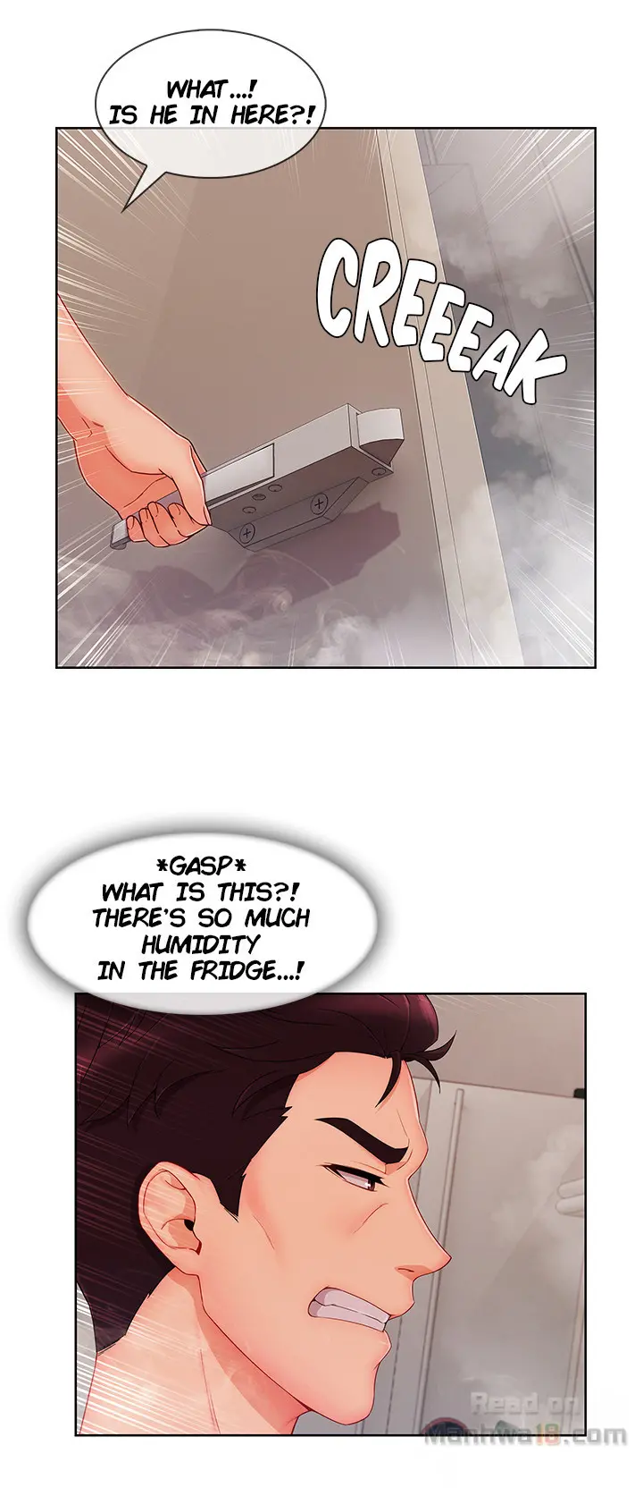Lady Garden chapter 67 page 22