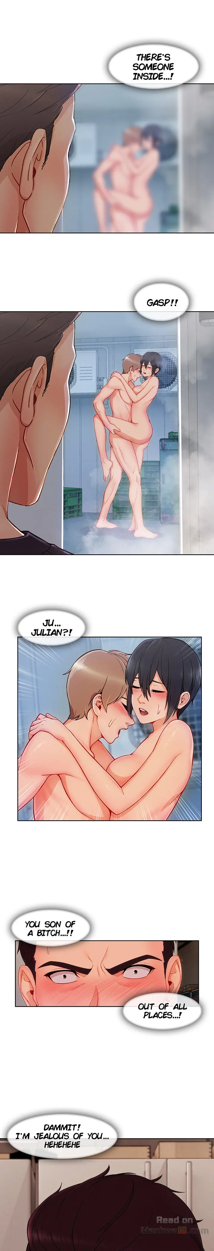 Lady Garden chapter 67 page 23