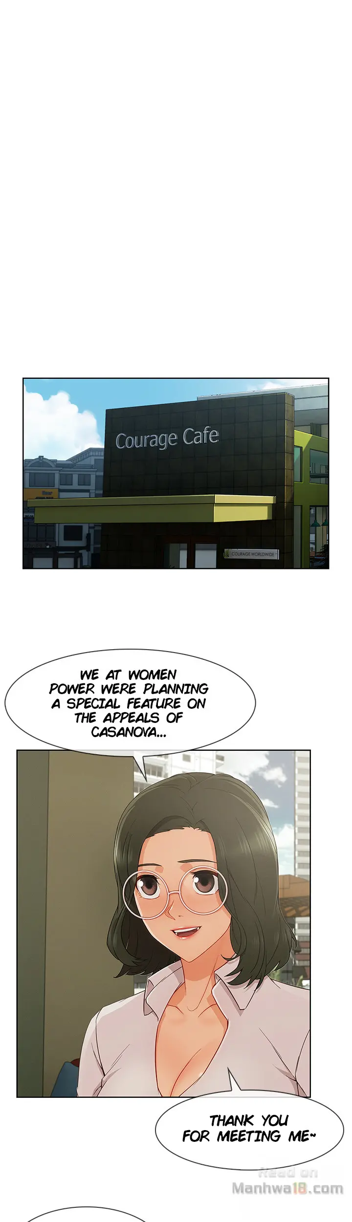 Lady Garden chapter 68 page 1