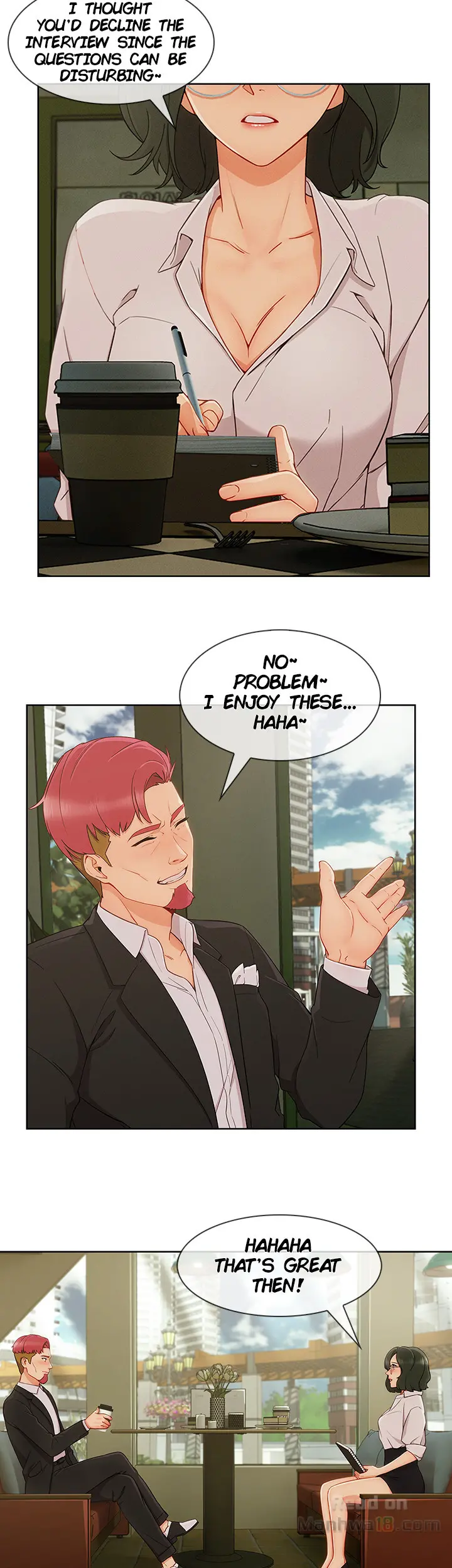 Lady Garden chapter 68 page 2