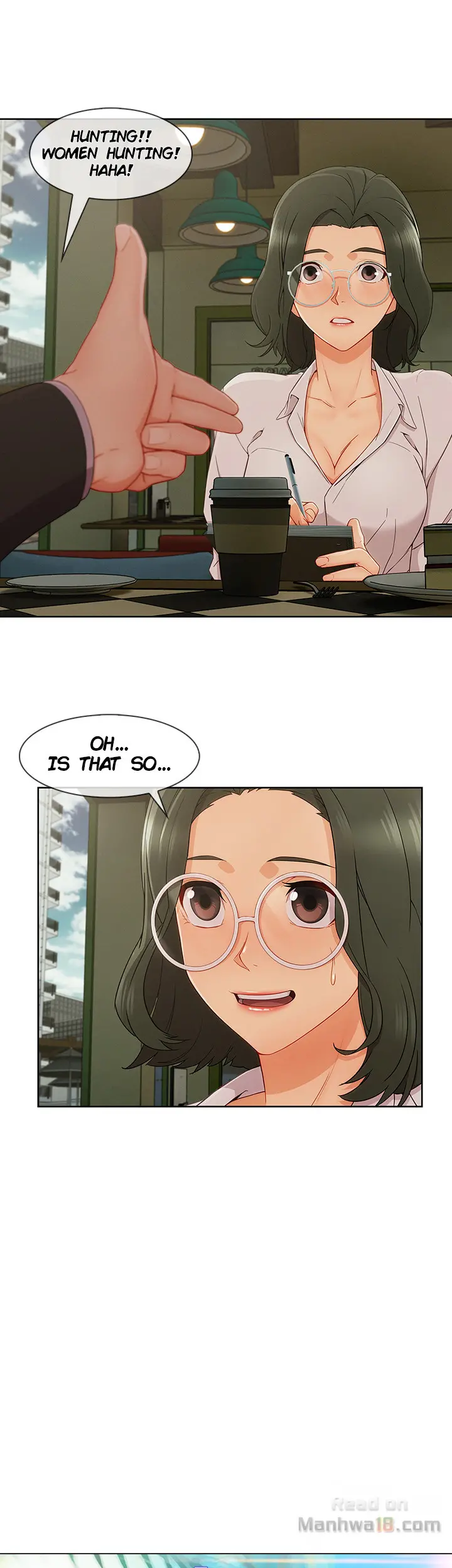 Lady Garden chapter 68 page 4