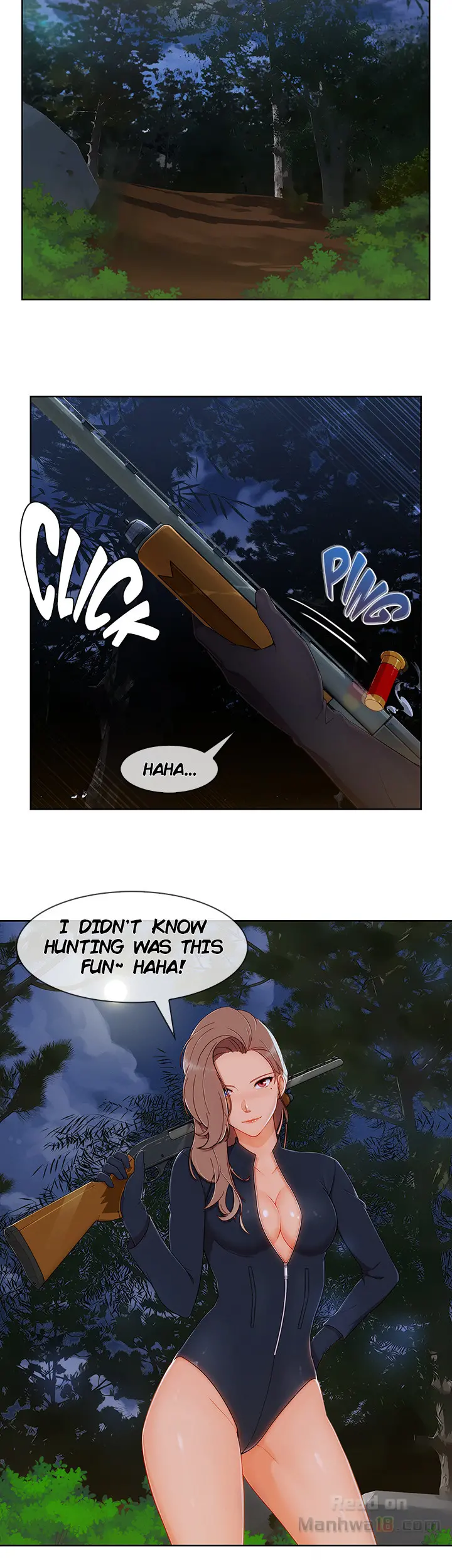 Lady Garden chapter 68 page 14