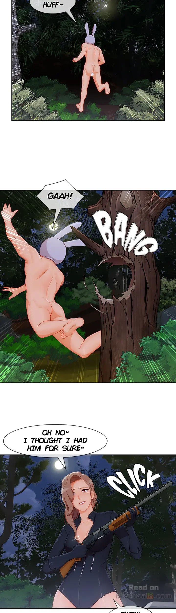 Lady Garden chapter 68 page 17